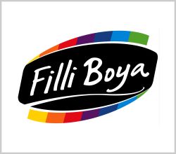 filli boya reklam tabela çalışmaları